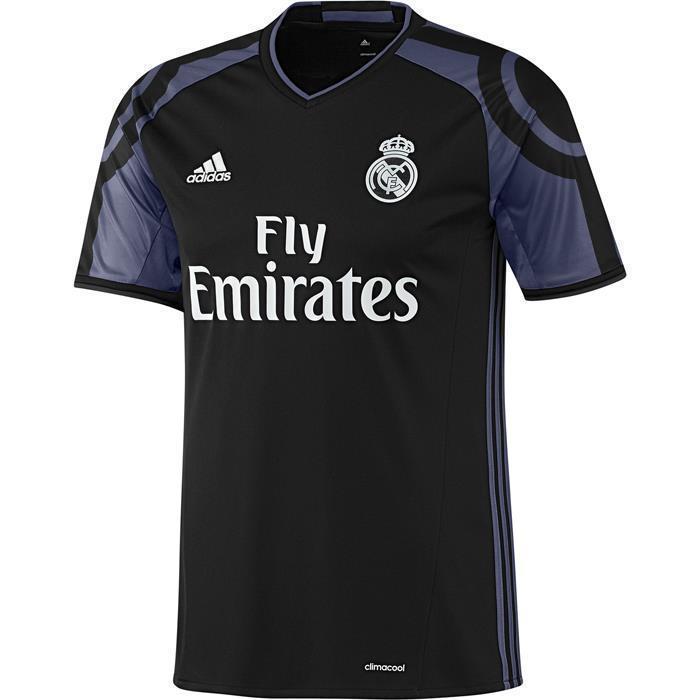 real madrid blue away kit